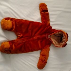 Newborn Snow Suit